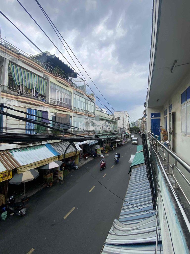 Cho thuê phòng 2,6tr đường bà hom q6 dt 20m2 tầng 1 - 4