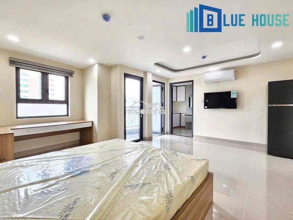Mới 100% chdv ở tân sơn nhì - âu cơ - nội thất đủ đẹp leng keng - 2