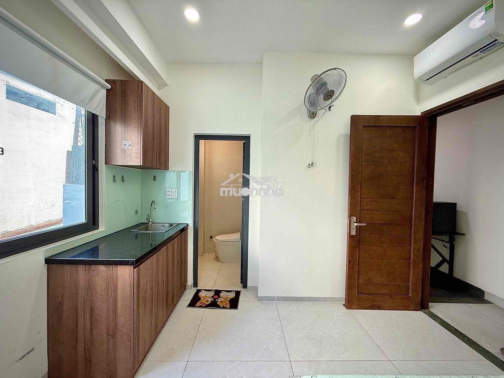 Studio - full nội thất - thang máy cửa sổ full thoáng - 4