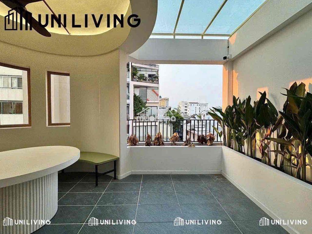 🌈Căn hộ 1pn ban công lớn🏡view landmark💥full nội thất📍điện biên phủ - Ảnh 2