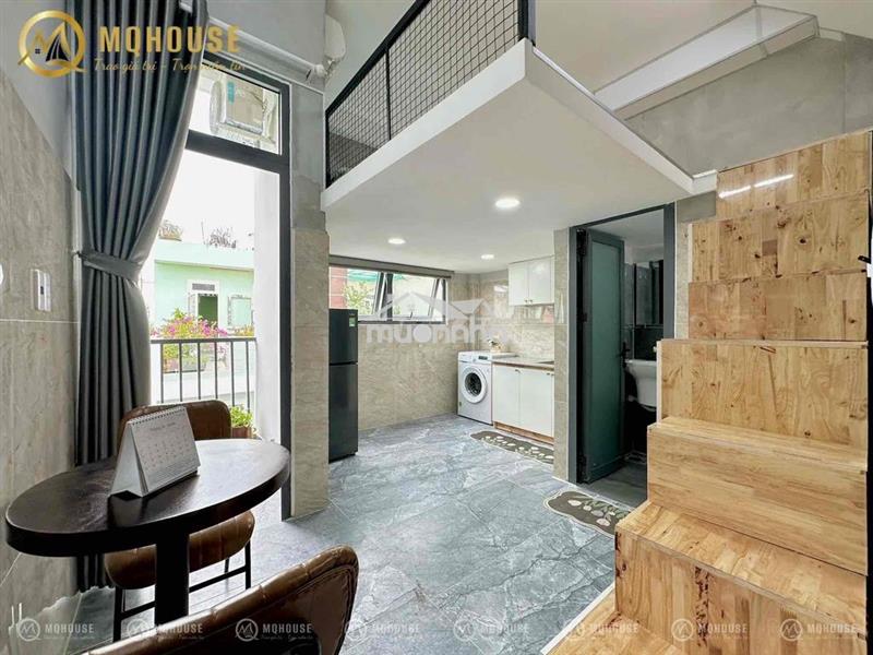 🏡Duplex mới xây rộng rãi full nội thất - gần vạn hạnh mall🎢