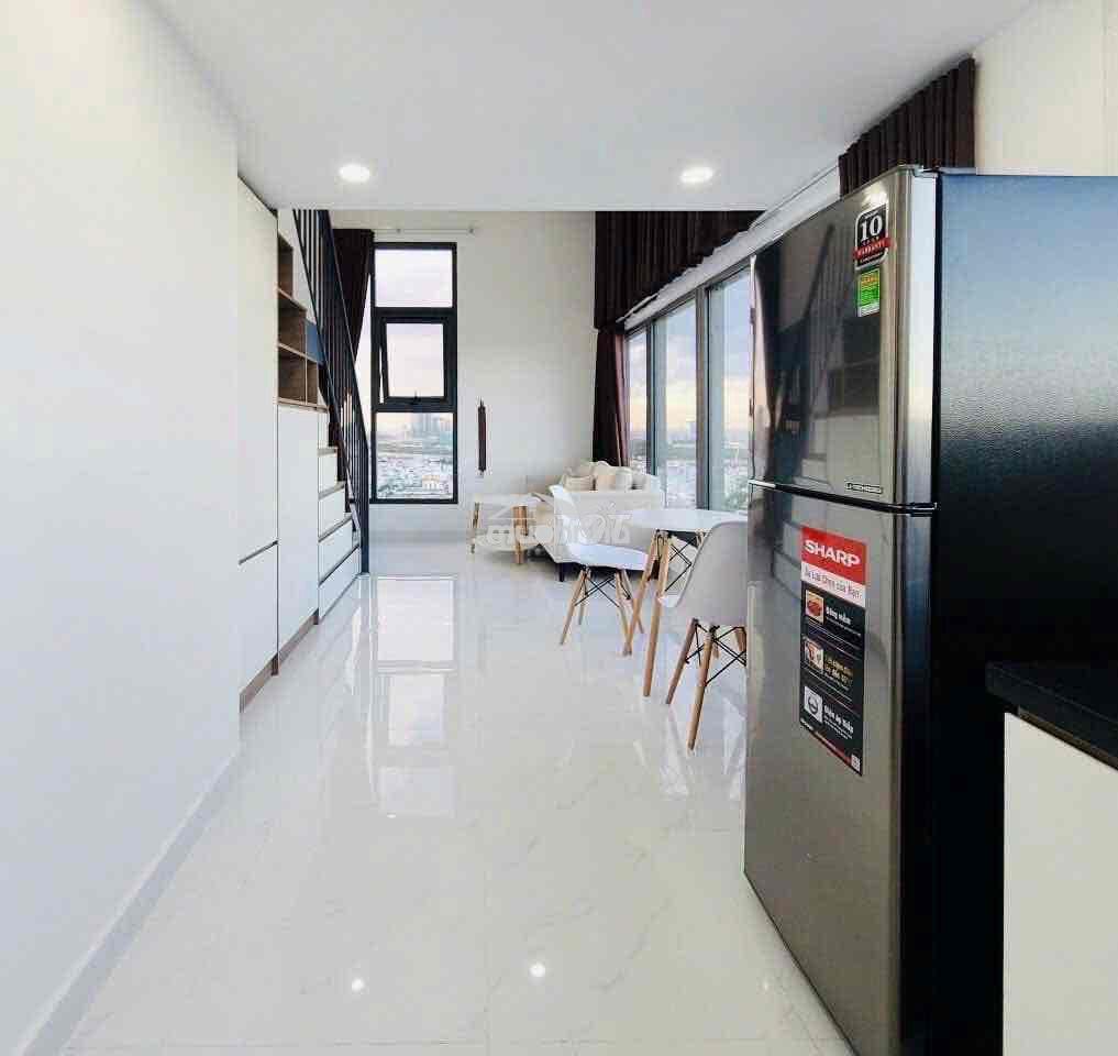 Duplex nt cao cấp - cửa sổ view gần rmit ngây lâm văn bền - 2