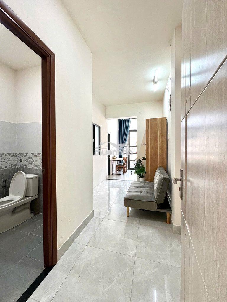Cho thuê căn hộ đường số 9 kdc cityland, p.10, gò vấp, hồ chí minh