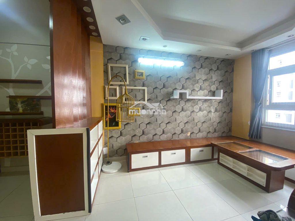 Cho thuê căn hộ 60m2 tại sun view tower thủ đức (ngay chân cầu vượt ) - 2