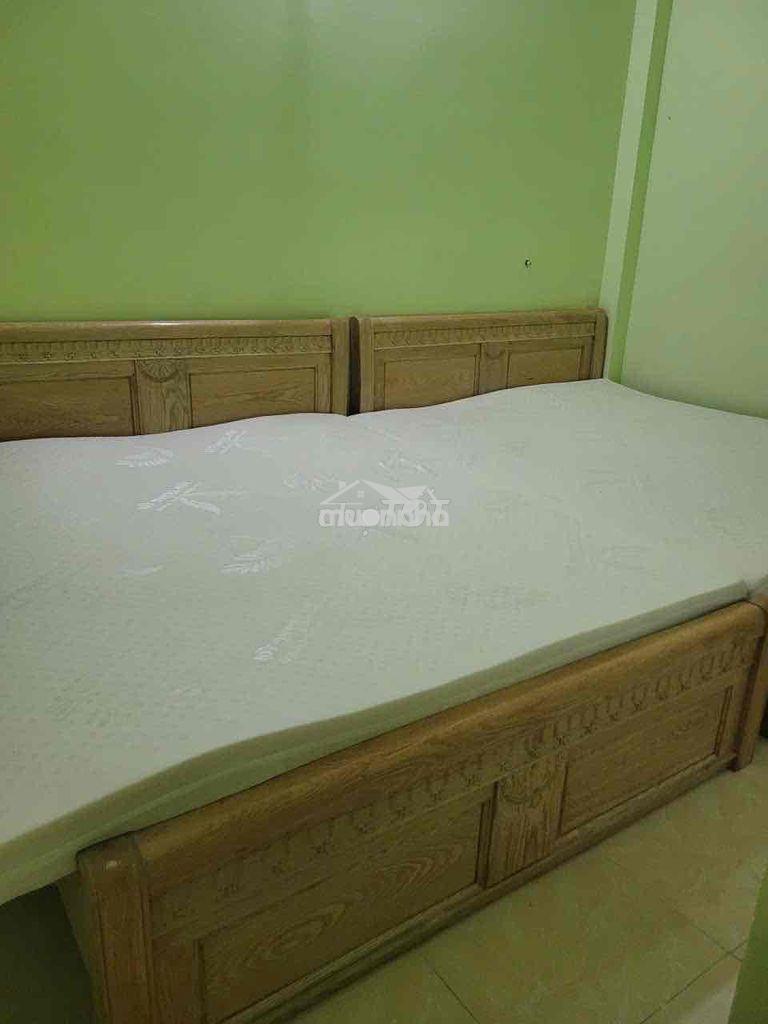 Nhà cho thuê nguyên căn giá 6tr full nội thất gần trường hc lvl - 4