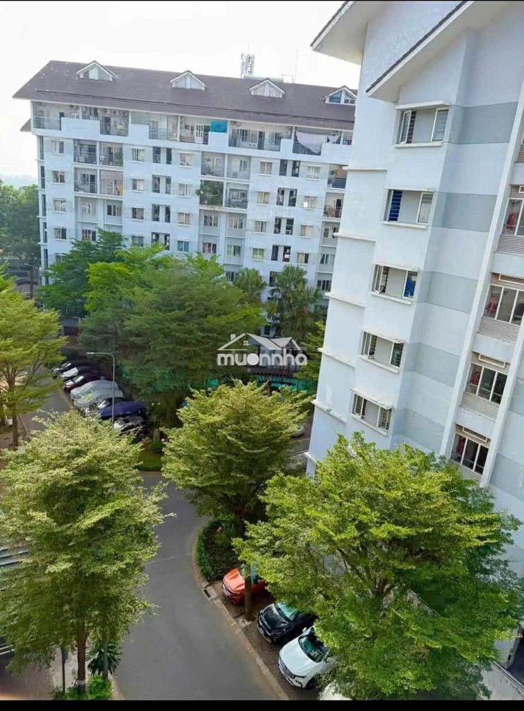 Cho thuê căn góc chung cư ehome 2 phước long b 65m, 2 pn giá tốt