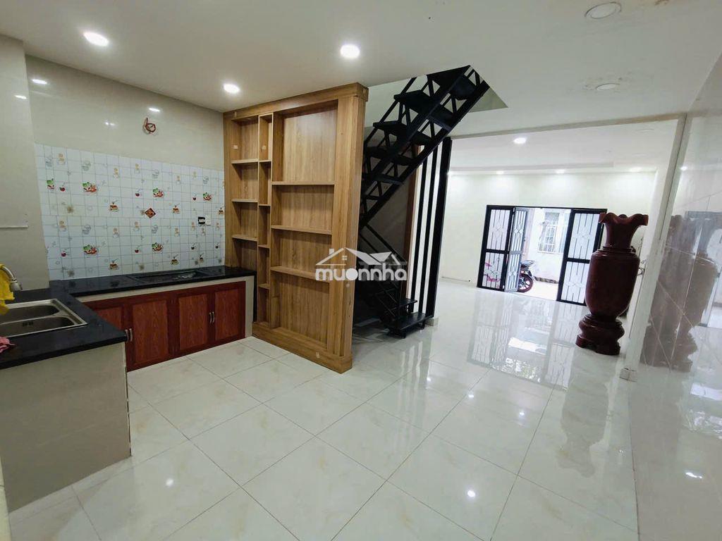 Cho thuê nhà mới đẹp 4x18 trệt lầu 1/ đường số 19, p8, gò vấp - 4