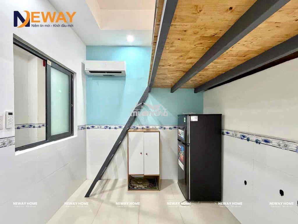 🔥Phòng trọ rẻ đi bộ đại học công thương - sẵn máy lạnh - 3