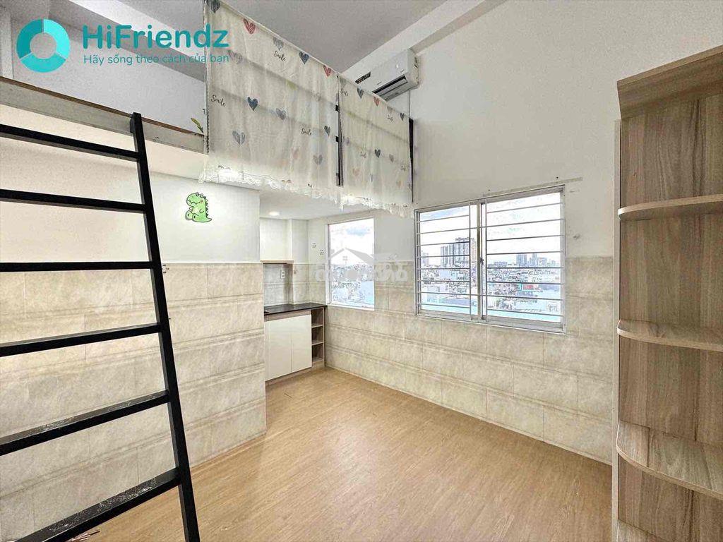 Cần cho thuê căn hộ phòng trọ sinh viên gác cao m8 quận 8 - 4