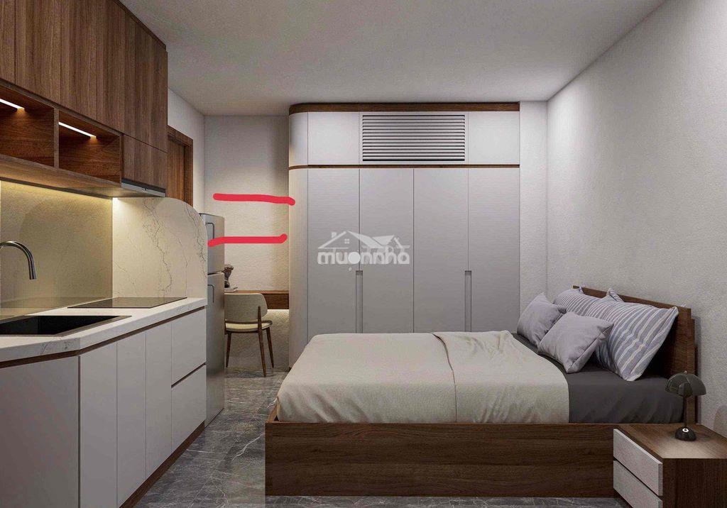 Cho thuê căn hộ đường nguyễn hữu thọ đủ các loại diện tích- mới cứng - 3
