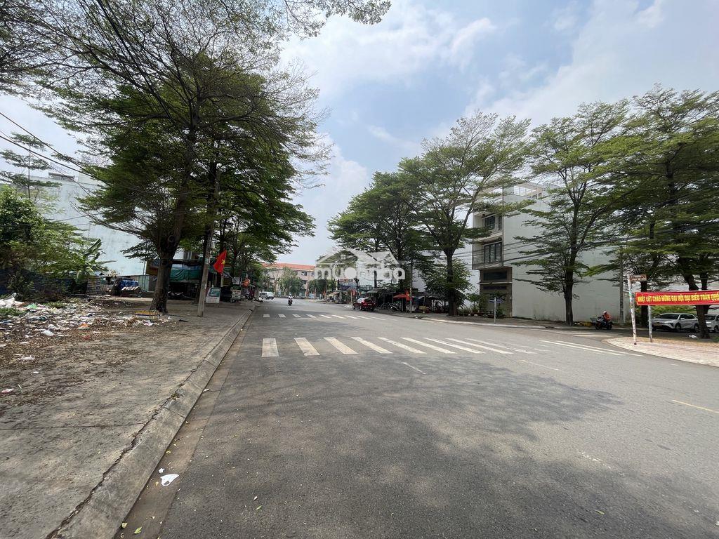 Một cặp góc  mt đường phạm thế hiển đường 30m  240 m2, rất tiện kd - 2