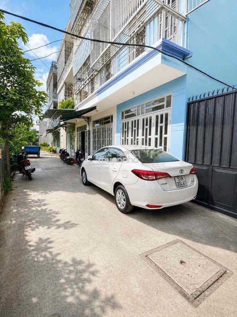 Nhà thạnh xuân 24 q12 - 4