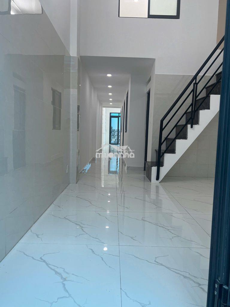 Bán nhà dt 4x26 trệt lửng hẻm 4m đường đht11, q.12 giá 1ty990 vi bằng - 2