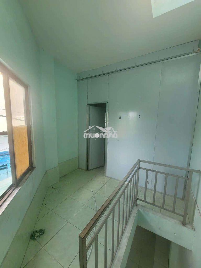Cho thuê nhà ngang 3,5x6 2 tầng đh công thương - 4