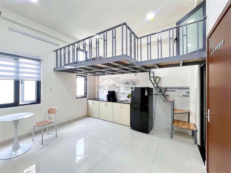 Cho thuê căn hộ cửa sổ thoáng ngay đh văn hiến - hòng bàng mới 🔰
