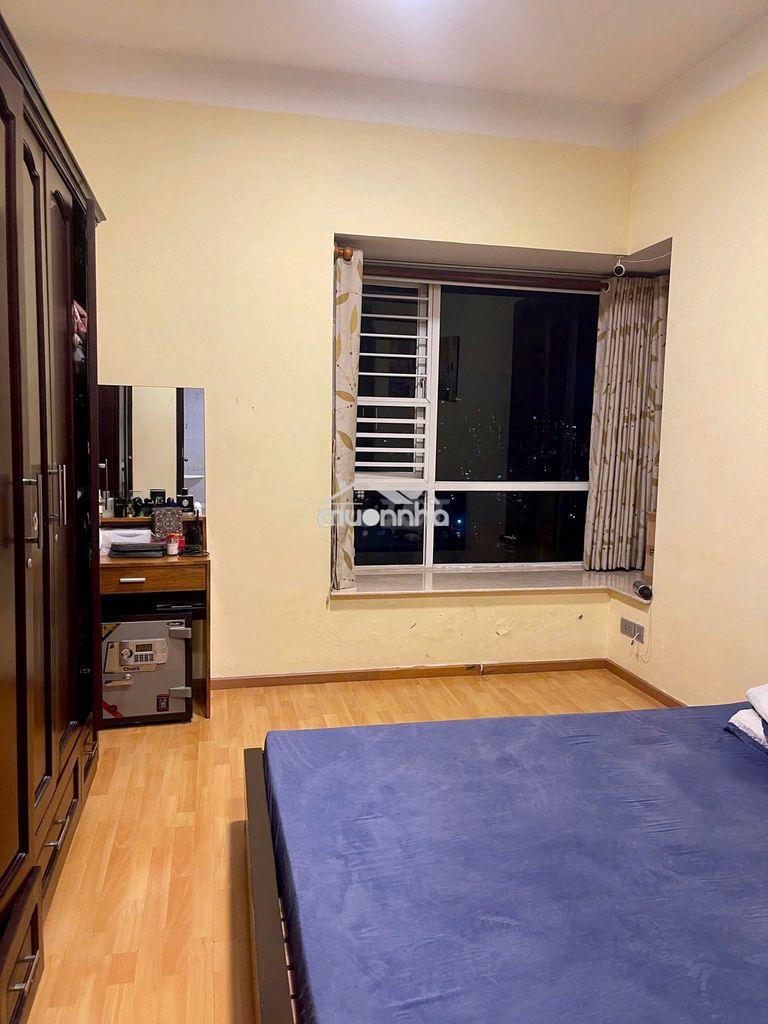 Cho thuê cc phú mỹ, 117m2, 3pn, 2wc. giá 16 triệu. - 2