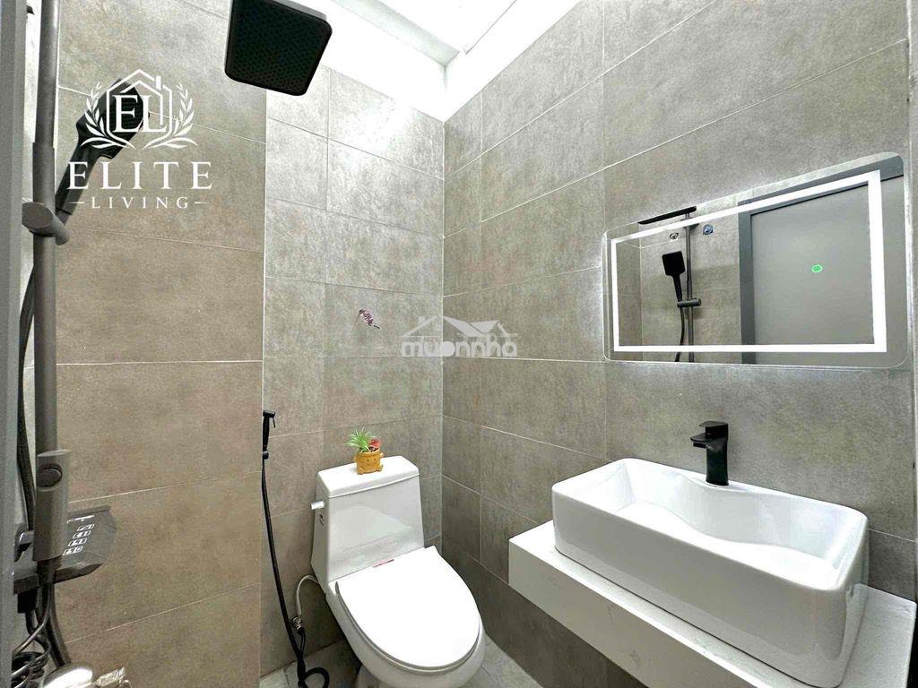 Cho thuê studio 40m2 siêu thoáng - 4