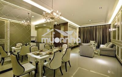 Cho thuê cc docklands  99 nguyễn thị thập, 18 triệu, 106m2 3pn 2wc - 2