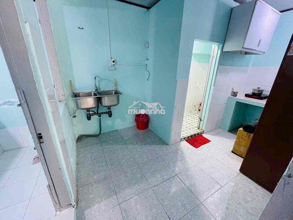 Cho thuê cc mặt tiền nguyễn cảnh chân quận 1 - 50m2 2 pn - 9 triệu 5 - 4