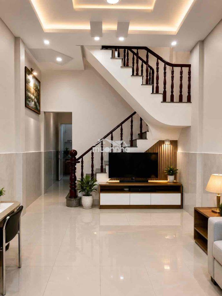 Gấp: chiêu liêu 3,2ty tl hẻm oto . sổ riêng . 75m2 - 2