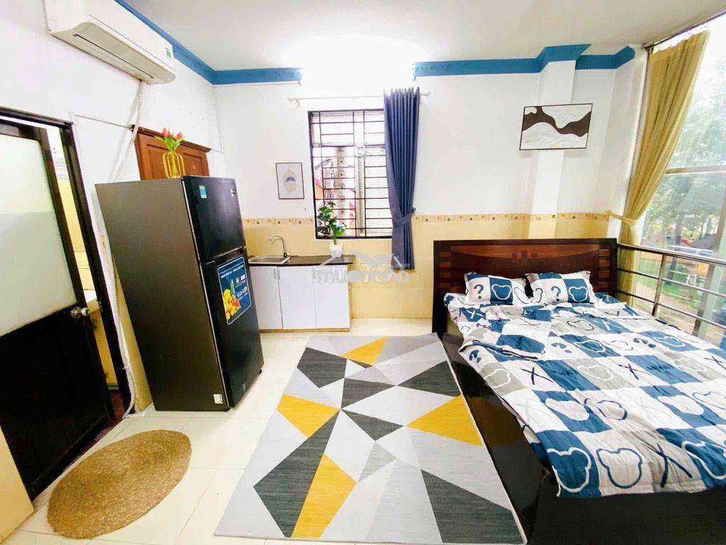 Mình cho thuê gấp phòng chdv mặt tiền đường võ văn kiệt, quận 5 - Ảnh 2