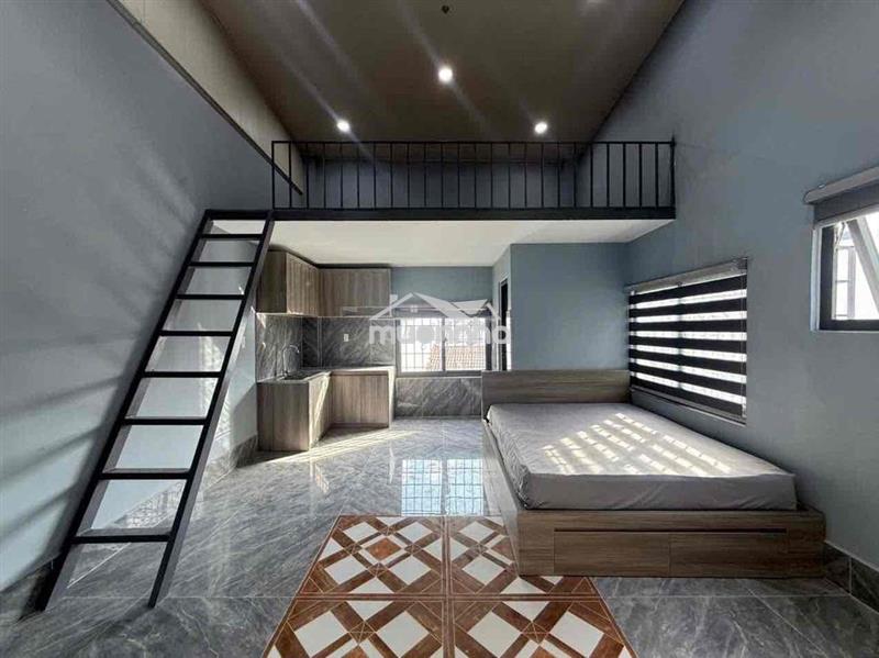 Siêu phẩm duplex 55m2 cực rẻ cho hssv