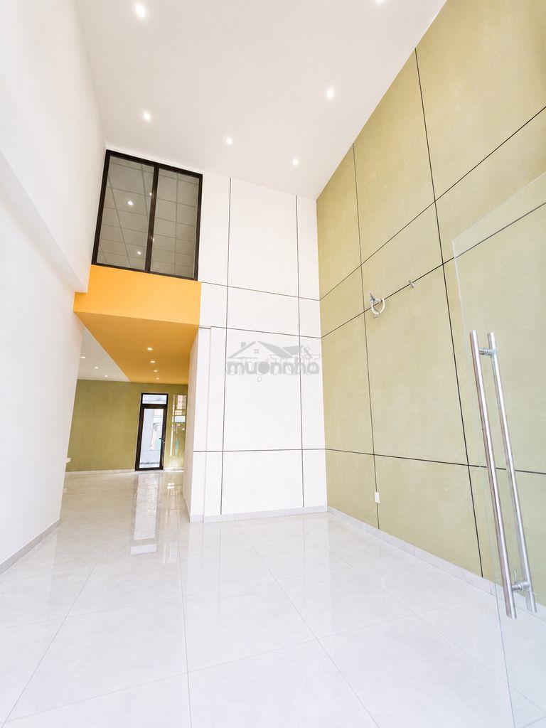 Cho thuê vp nguyễn xí – bình thạnh | 90m² – tầng trệt – 20tr/tháng - 2