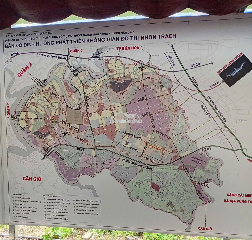 [Chính chủ cần bán gấp] lô đất đẹp – dự án sunflower city nhơn trạch - 2