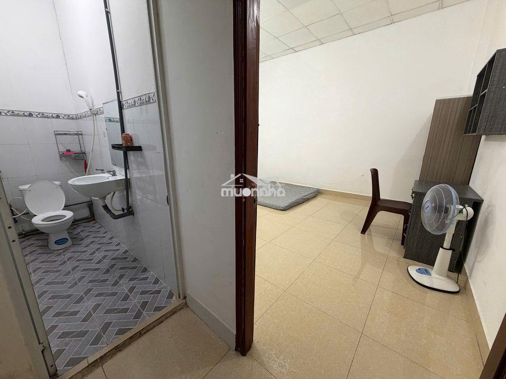 Phòng xvnt, gần đh gtvt, rộng, full nội thất - 4