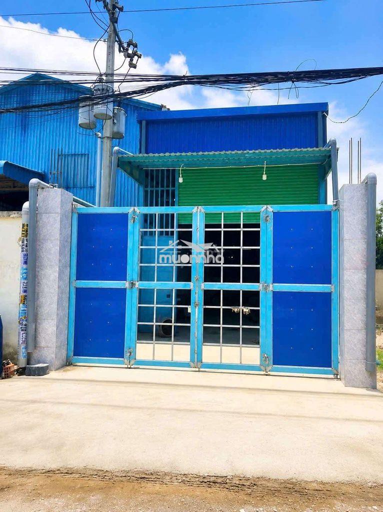 Cho thuê  230m2 kho tân vĩnh hiệp mới xây xa dân - 3