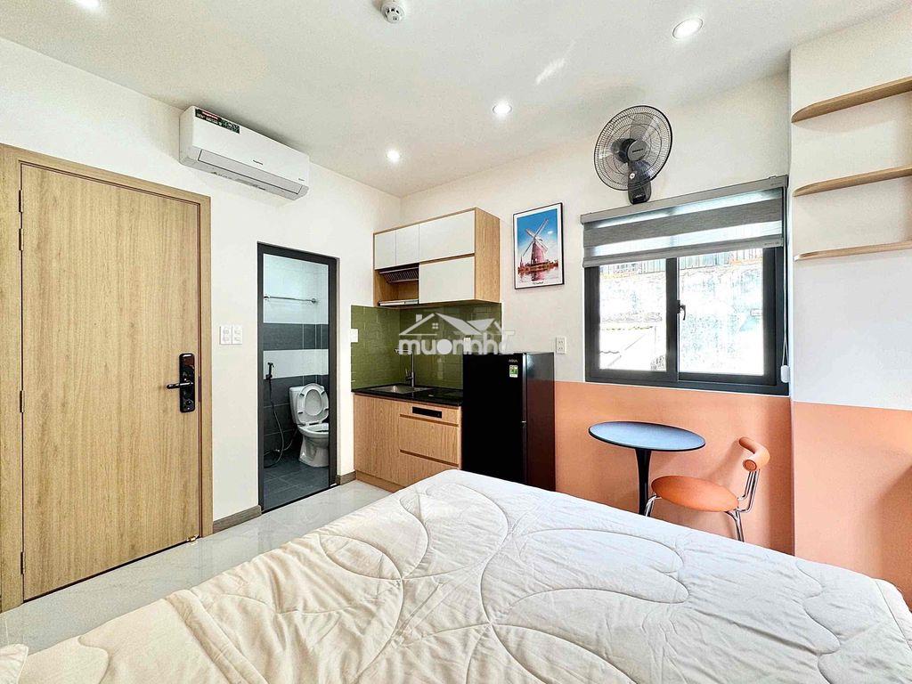 Hệ thống phòng trọ dạng căn hộ full nội thất ngay bàu cát - bảy hiền - Ảnh 3