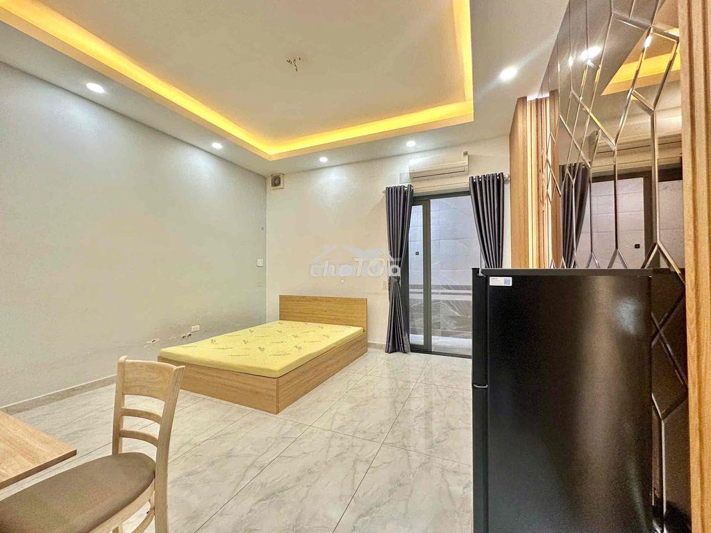 Căn hộ trệt tách bếp full nội thất ngay lý chiêu hoàng_gần bình phú - Ảnh 2