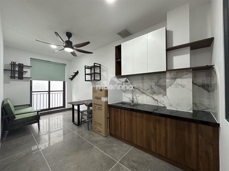 Cho thuê căn hộ mini | 45m2 | 2 giường | 4 người ở thoải mái .