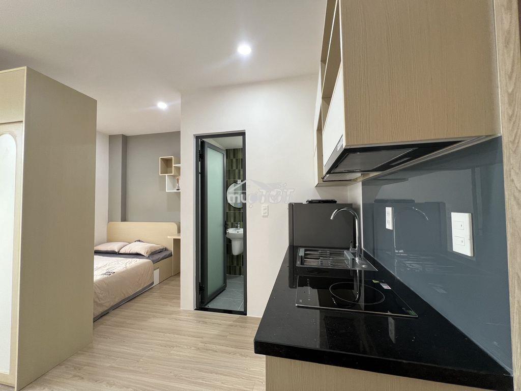 Bán tòa nhà chdv có sẵn dòng tiền 72tr/tháng - giá 15ty9 - 4