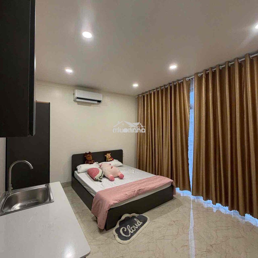 🔥Siêu phẩm - căn hộ dv mới 100% full nội thất, yên tĩnh, tiện ng - 3