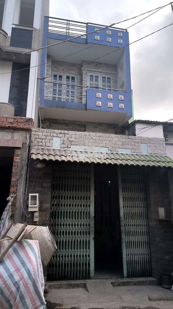 Cho thuê nhà nguyên căn đường xe tải