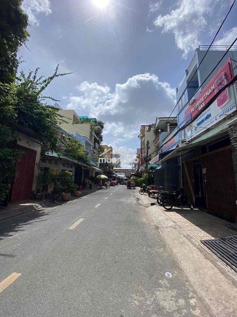 Nhà hẻm xe tải 8m full nt không lộ giới gần đầm sen nhỉnh 8 tỷ - 2