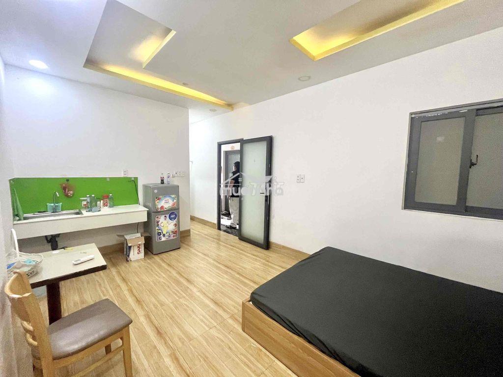 Cho thuê studio full nội thất y hình_mặt tiền đường an dương vương - 4