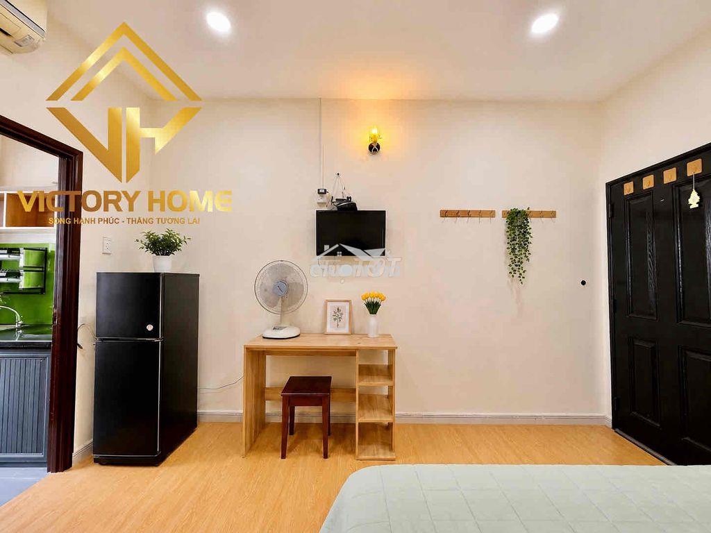 Phòng đẹp đặng văn ngữ – phú nhuận | bếp riêng xa giường – full - 3
