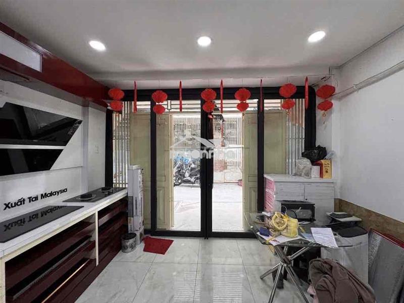 Nhà 2 phòng ngủ 4x11 nguyễn đình chiểu