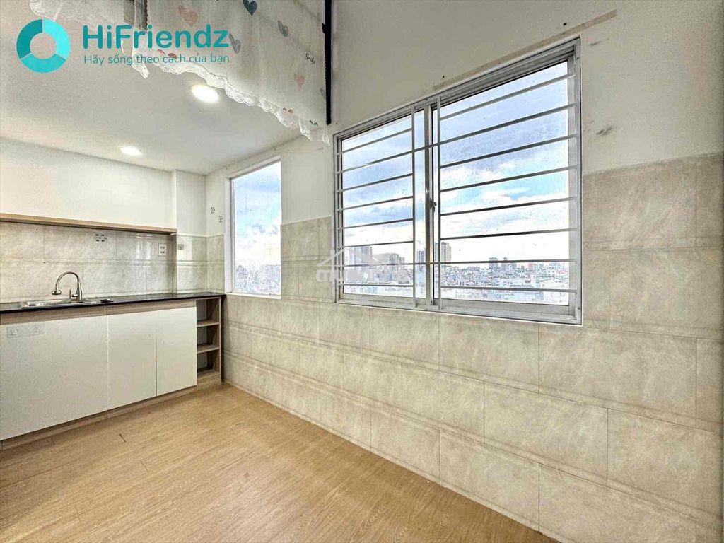 Duplex sinh viên - ở được 3-4 bạn - gần sgu - hcmue - ueh - khtn - 3