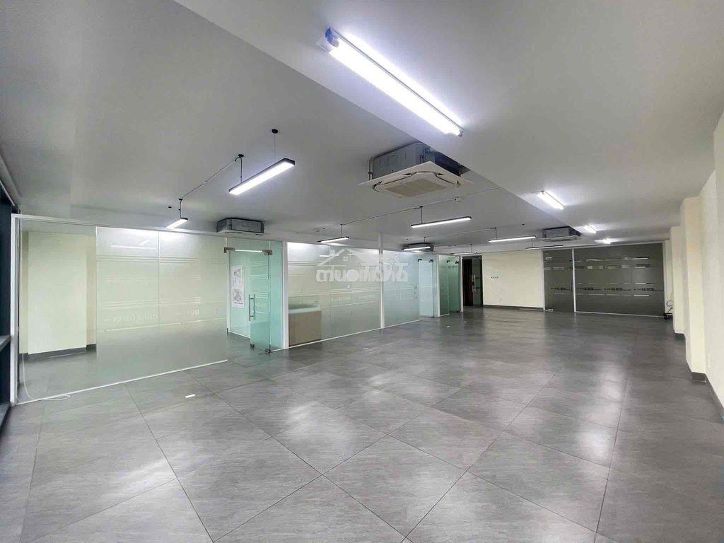 🏢 Cho thuê tòa nhà mặt tiền trần quang khải dt 10m x 20m quận 1 - 3