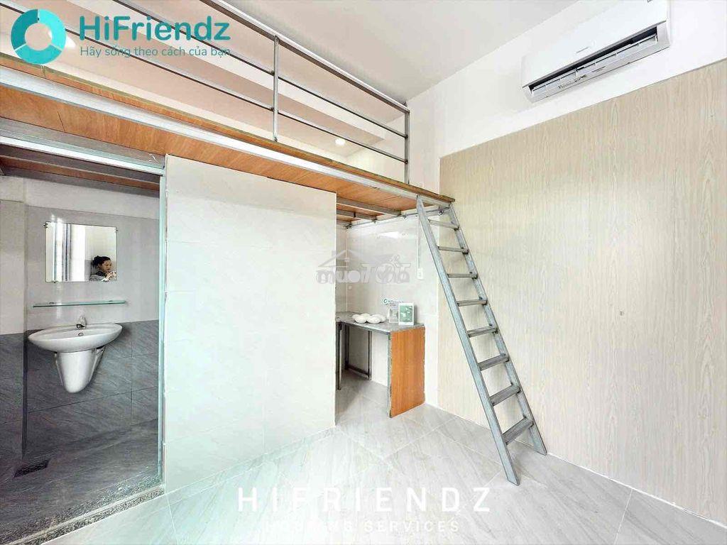 Duplex sẵn nội thất - cửa sổ trời - gần huit - aeon tân phú - 2