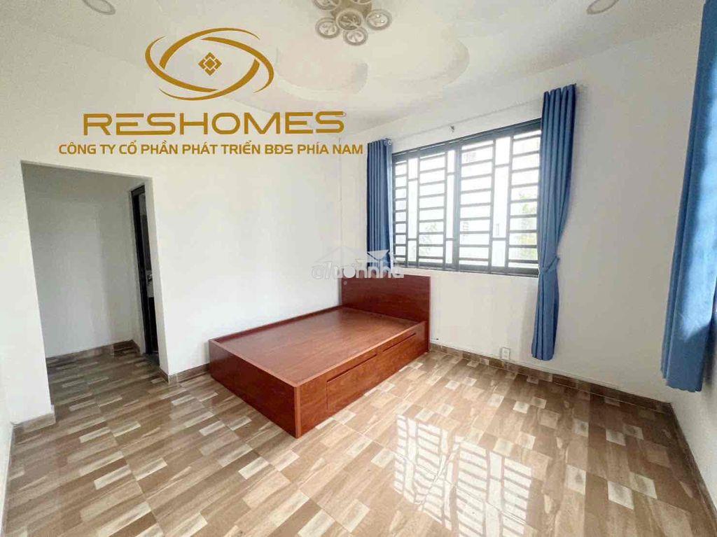 Cho thuê nhà đẹp căn góc 1t2l kdc bửu long gần chung cư a6a7 - 2