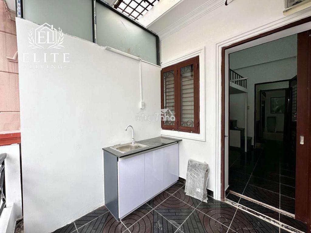 Dự án nhà mới xây 100% full nội thất máy giặt riêng ngay - quận 3 - 4