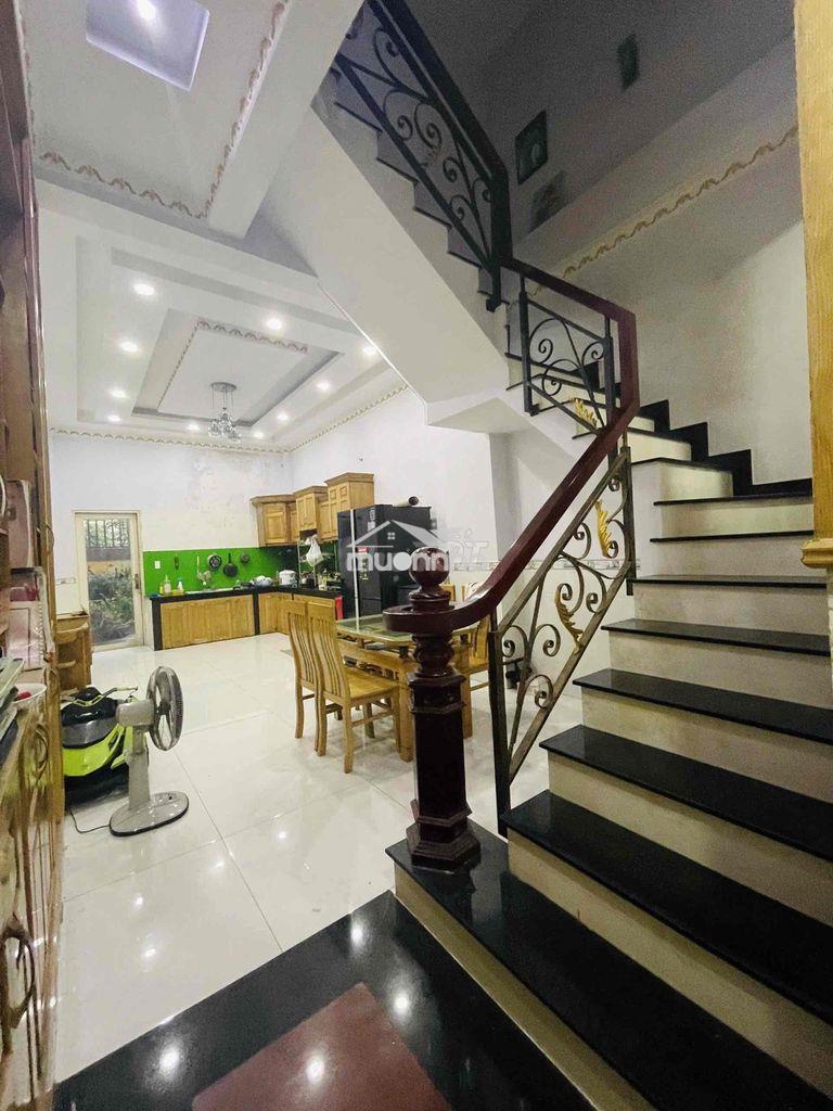 🏠Cho thuê nhà full nội thất mới gần chợ xuân thới thượng - 4