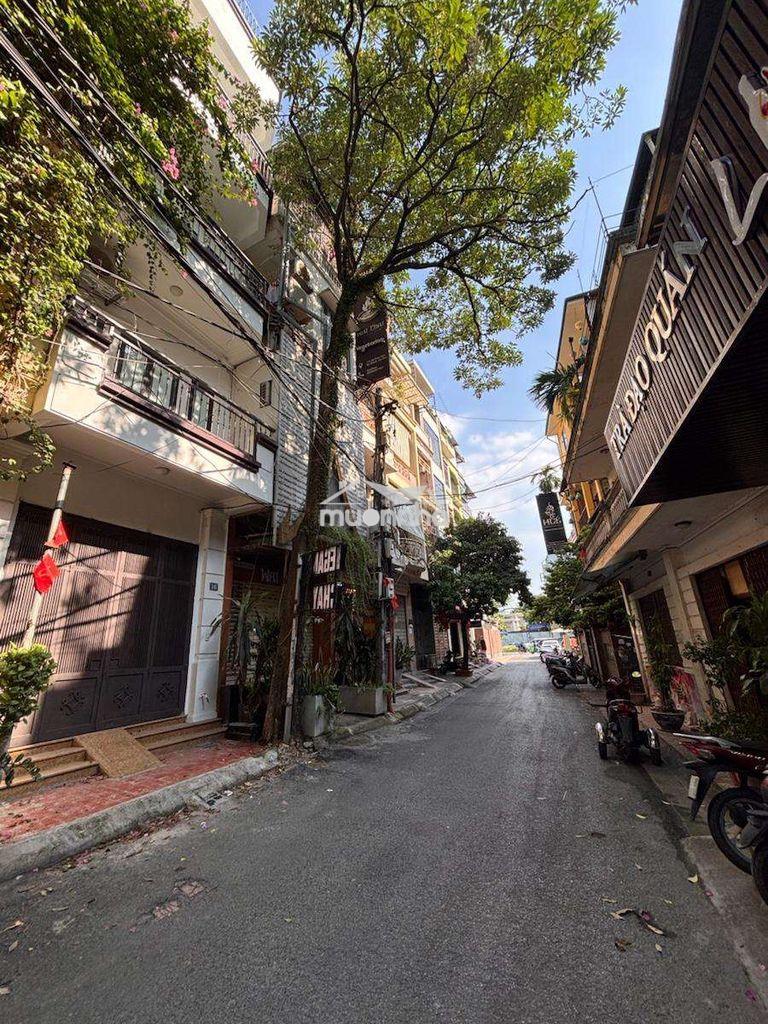 Hiếm mp đào tấn ba đình kd ô tô, 54m 5 tầng sổ vuông đẹp