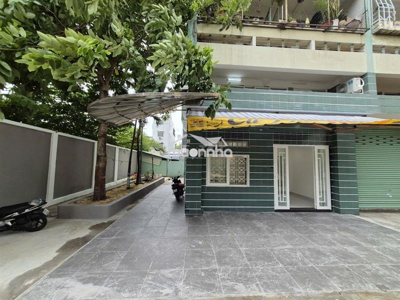 Tầng trệt gò dầu 1 ngay tân sơn nhì trương vĩnh ký diện tích 100m²