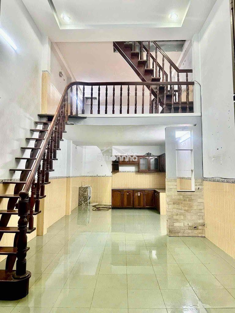 🔥Quá rẻ 10tr-1lầu-2pn-hẻm 4m đường số 14-lê văn quới gần ngã tư bốn xã - 2