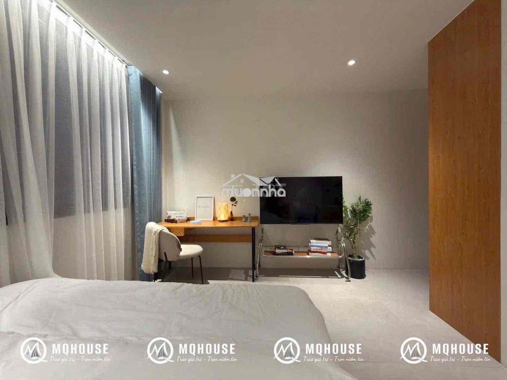 Cho thuê phòng full nội thất mới - đầy đủ tiện nghi nằm ngay trung tâm - 3